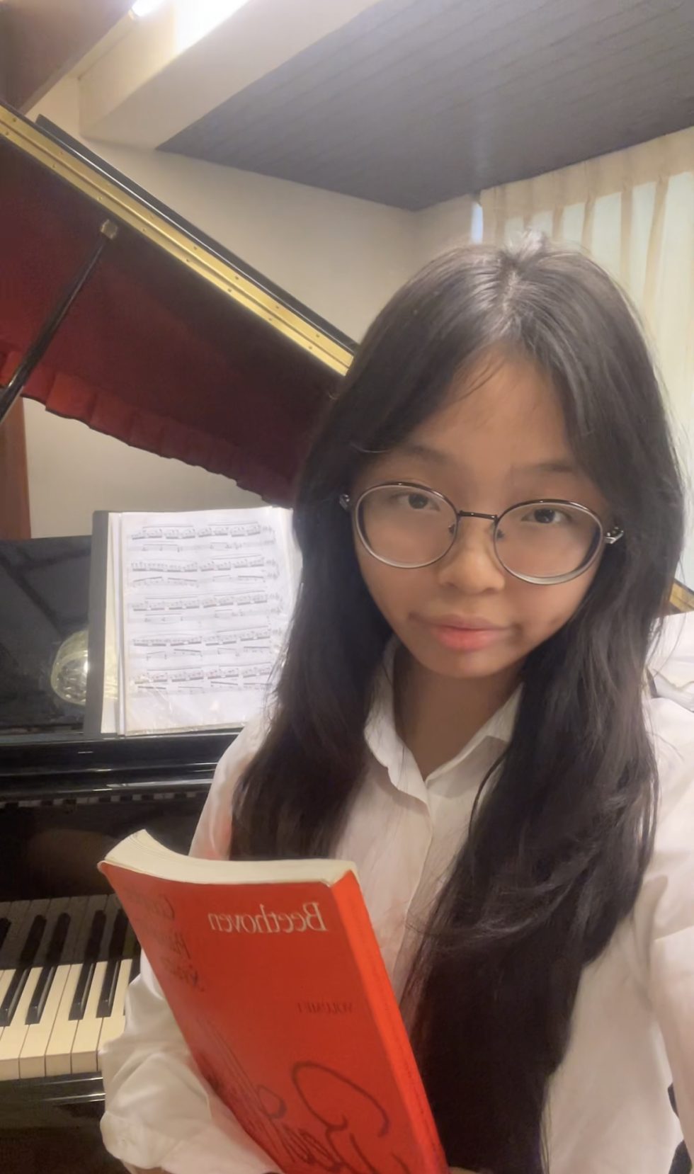 Lia Swee Piano Lessons Singapore