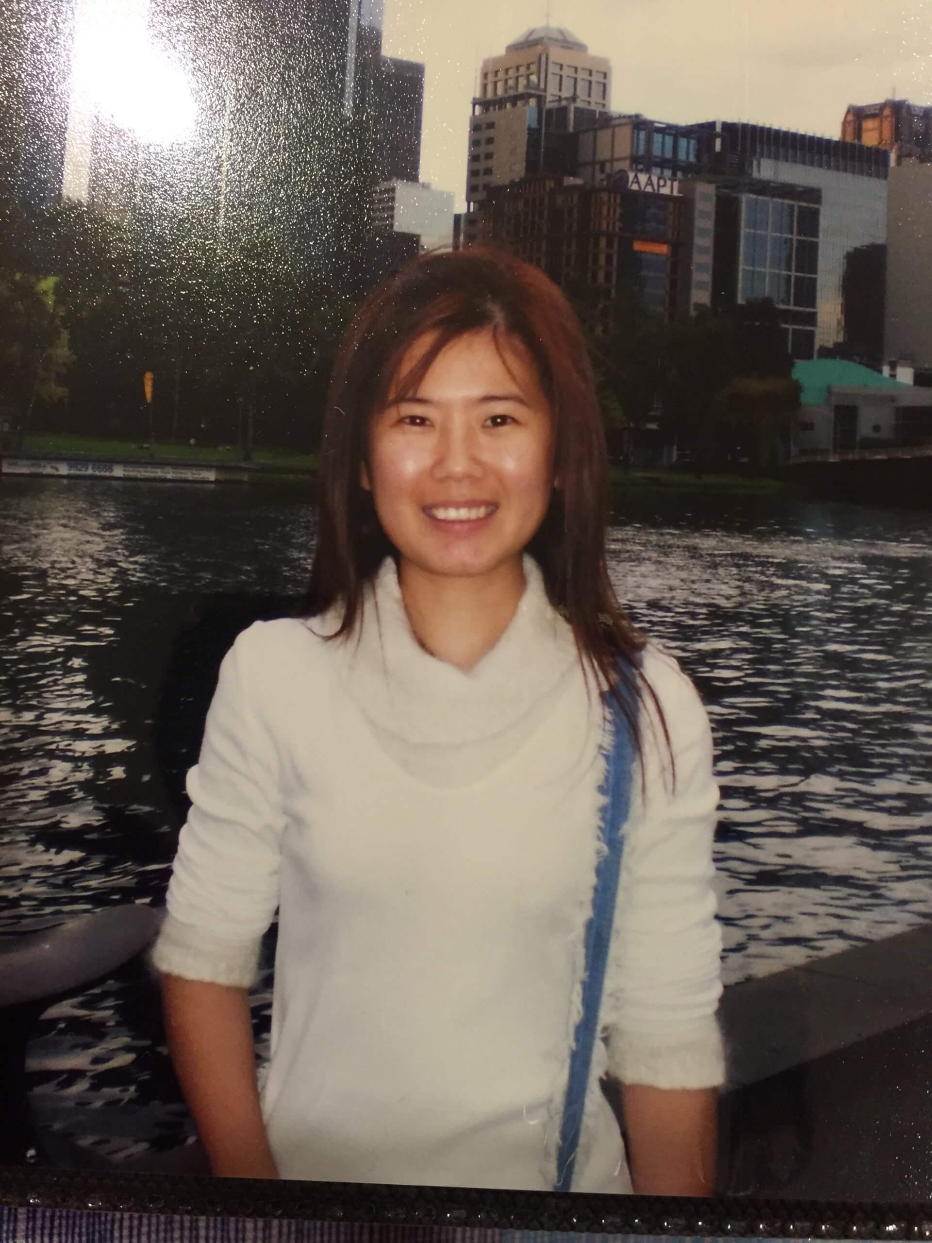 Sherley Teo